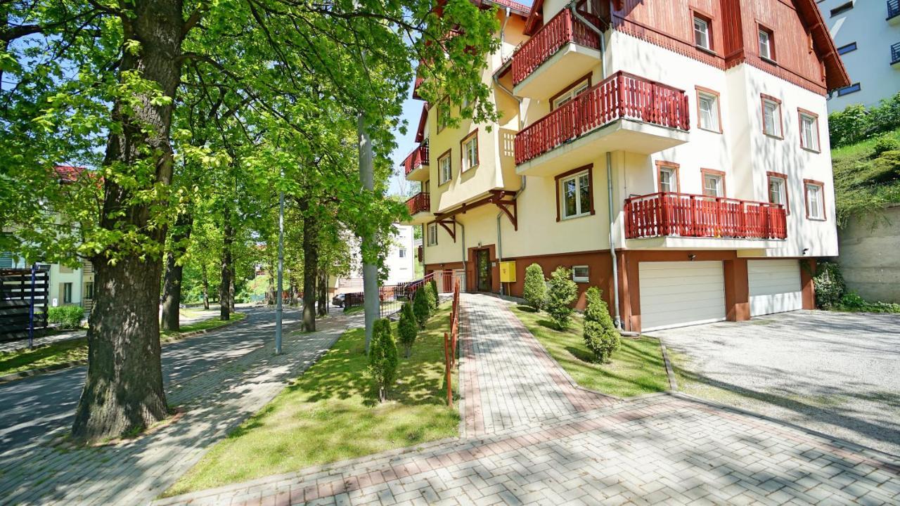 Apartamenty Every Sky Nad Lomnica 1B-6A Karpacz Ngoại thất bức ảnh
